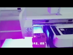 Leadshine-Bewegungstintenstrahl-UVdrucker-Inkjet Textile Printing-Maschinen-weiße Tinte, die System rührt