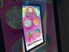 4G-WLAN-Wired-Volumen-Display-Vending-Maschine für den Kommunikationsbetrieb