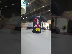 Professioneller DTF-Drucker mit 620 mm Langdruck mit 1800 DPI Auflösung