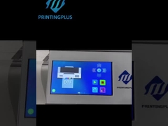 Die 500 ml-Patronen-Kapazität wird unter Verwendung Mini-DTF des Druckers des Haustier-Film-gedruckt