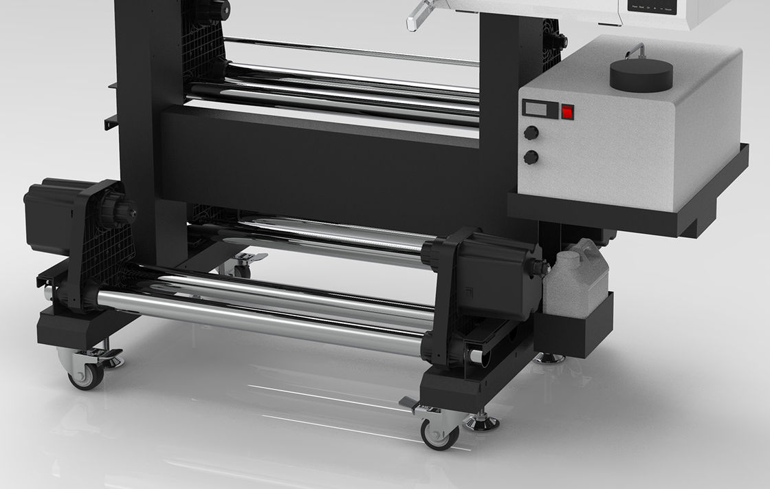Rollendrucker-High Yields UVab der hohen Leistungsfähigkeits-DTF Film-Rollen-Drucker Good Stability