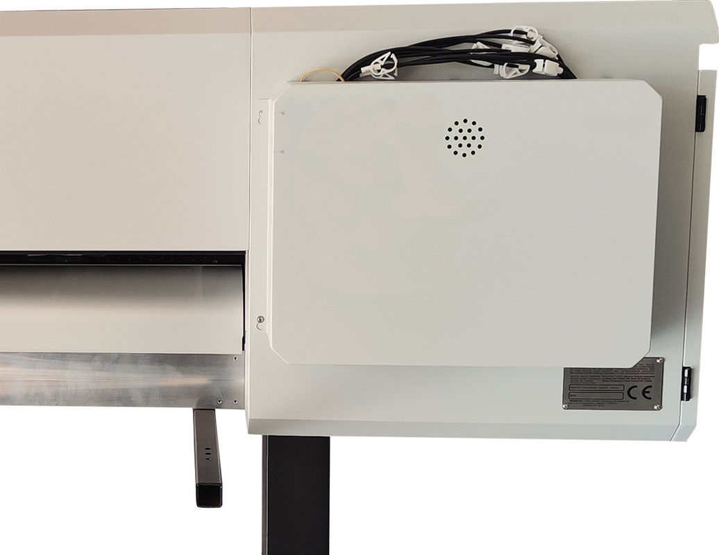 Epson I3200 Maschinen-Digital-Tintenstrahl-UVdrucken der Druck-Berieselungsanlagen-DTF kurierendes für Gewebe