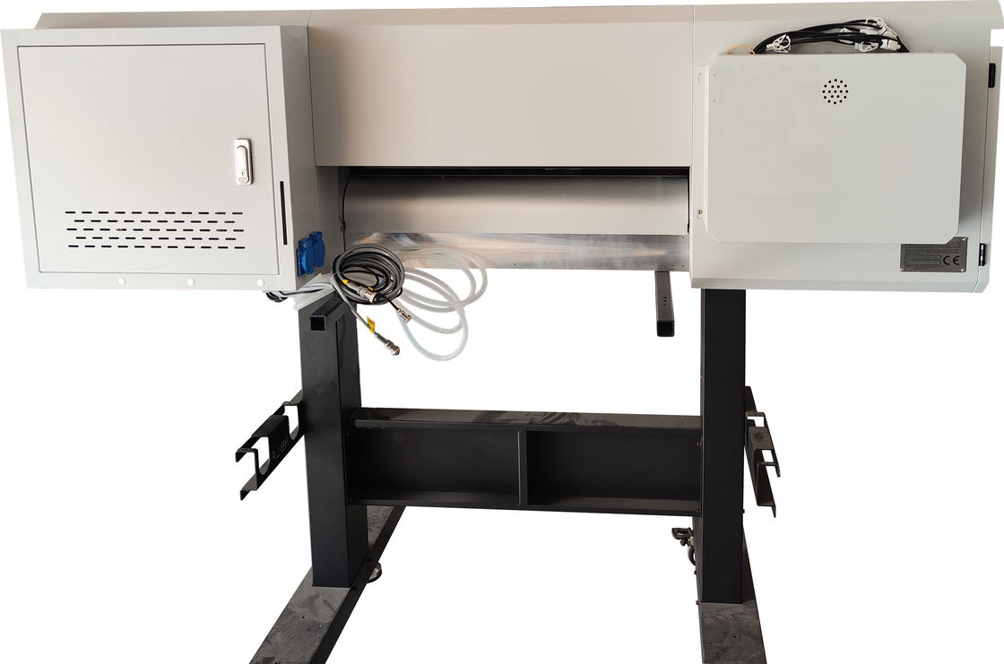 Epson I3200 Maschinen-Digital-Tintenstrahl-UVdrucken der Druck-Berieselungsanlagen-DTF kurierendes für Gewebe