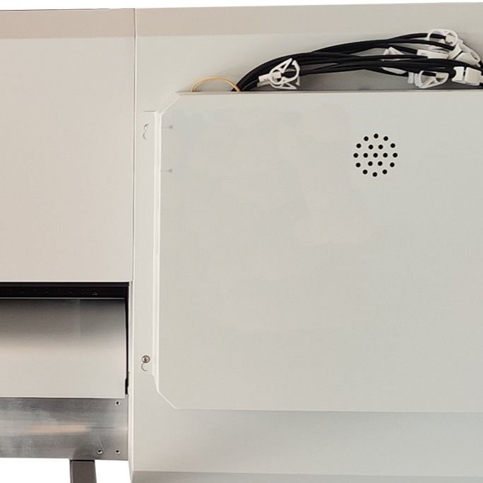 Einfacher der Operations-DTF Tintenstrahl-Drucker For Transparency Film Rollendes drucker-60cm der Breiten-AB