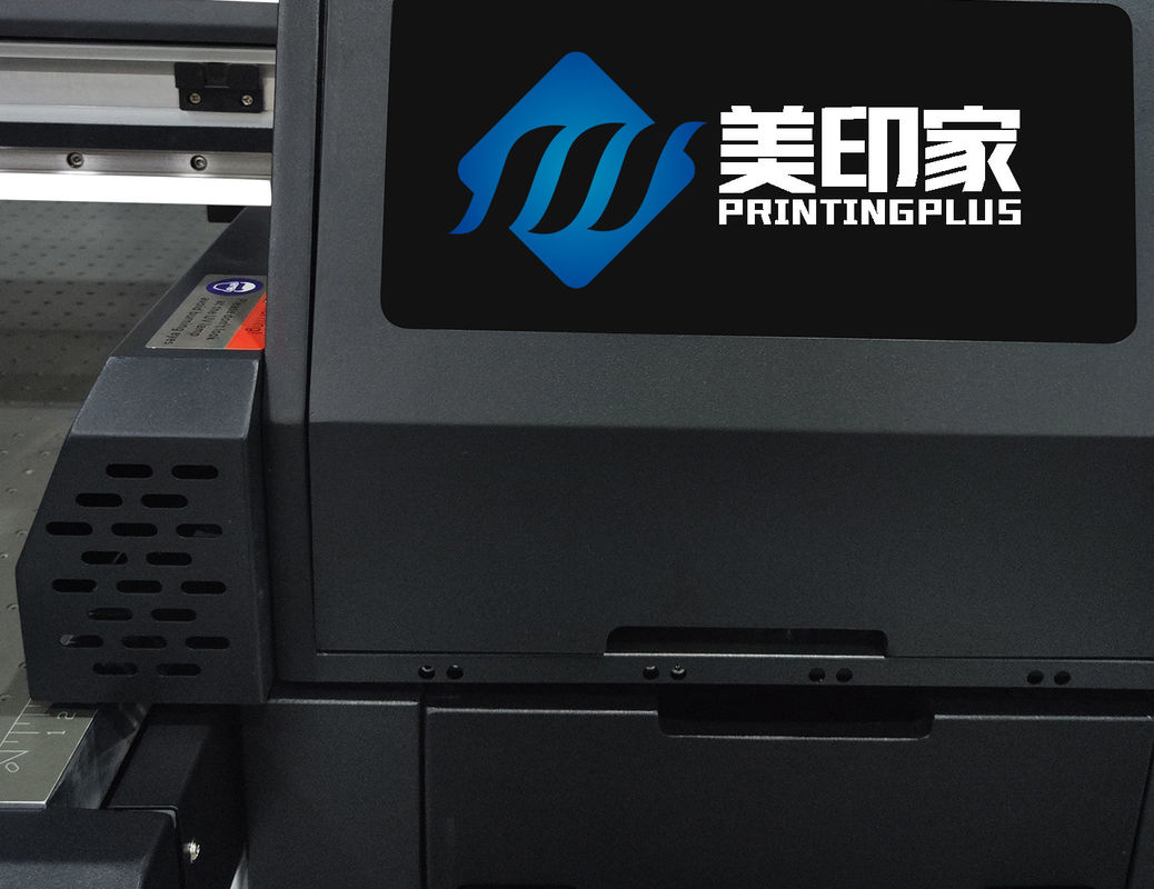 CMYK Hochkapazitäts-UV-LED-Drucker für druckbare Oberflächen bis zu 220 KG