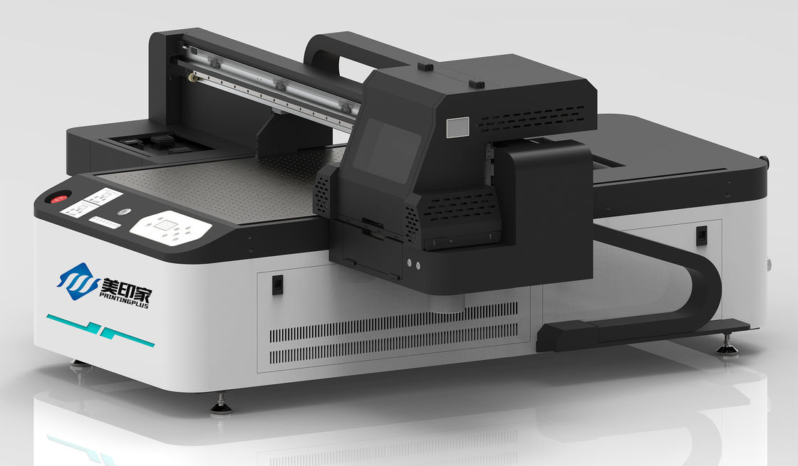 UV-Flachbettdrucker mit hoher Kapazität bis 220 KG mit THK Linear Guide Rail
