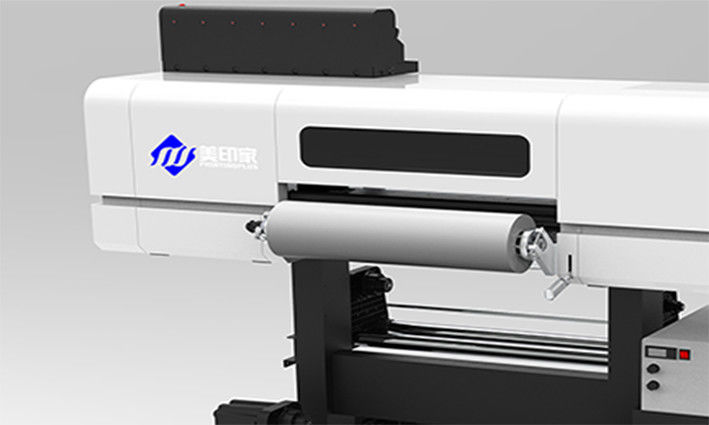 Rollendrucker-High Yields UVab der hohen Leistungsfähigkeits-DTF Film-Rollen-Drucker Good Stability