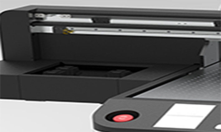 Entlastungs-Effekt-UVdrucker For Acrylic des Epson-Schreibkopf-UVflachbettdrucker-3d