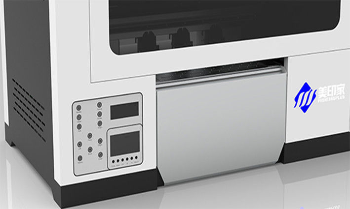 Epson-Düsen-Mini-Direktfilmdrucker Pet Film DTF-Drucker mit geringem Platzbedarf