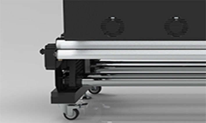 L3350 X W1260 X H1650Mm Sublimationsdruckmaschine mit USB 3 0
