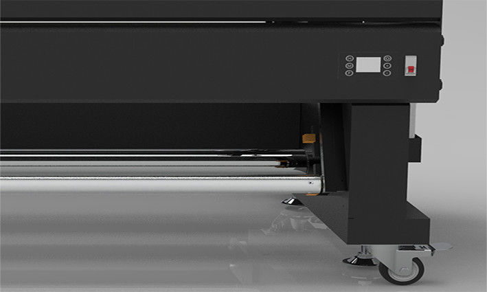 100-6600W Farbstoffsublimationsdrucker mit großformatigen Tintenarten