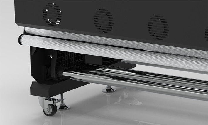 Großformat-Drucker mit guter Durchlässigkeit 192 CM YMCK Farbmanagement Sublimationsdruckmaschine