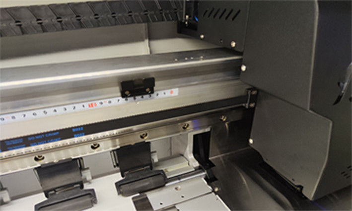 EPSON-I3200A1 HD-Solvent-Tintenstrahldrucker mit CMYK-Farbe