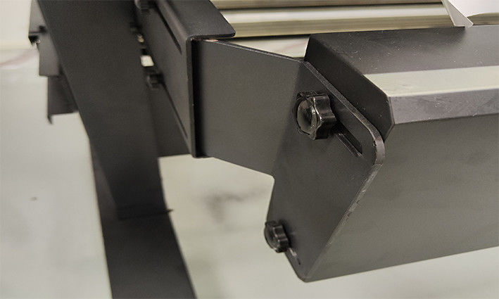 1250MM Umweltschonender Drucker mit 8 Farbmediendicke von 1,5 mm bis 6 mm