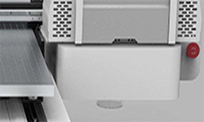 Leadshine-Bewegungstintenstrahl-UVdrucker-Inkjet Textile Printing-Maschinen-weiße Tinte, die System rührt