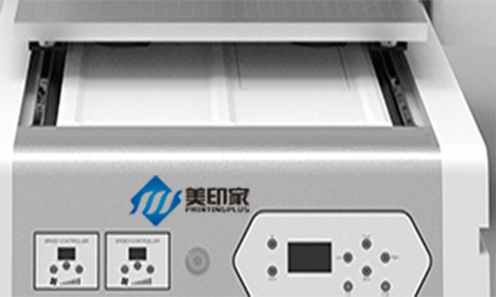 Leadshine-Bewegungstintenstrahl-UVdrucker-Inkjet Textile Printing-Maschinen-weiße Tinte, die System rührt