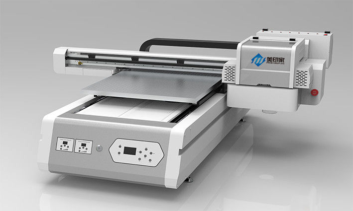 Leadshine-Bewegungstintenstrahl-UVdrucker-Inkjet Textile Printing-Maschinen-weiße Tinte, die System rührt