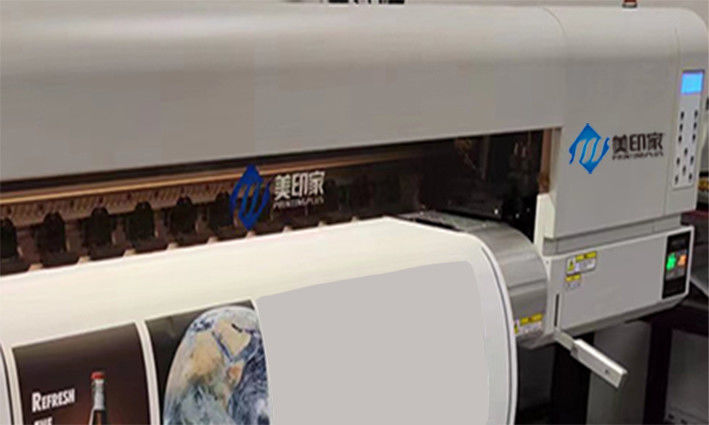 Bunte wasserbasierte Tinten-Drucker-Wedding Foto Printing-Maschine 1062 Millimeter