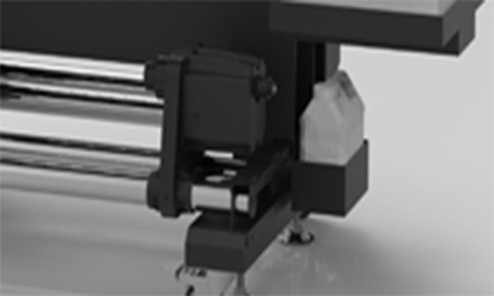 UVdrucker With Maximum 3C DTF 620 Millimeter Tinten-Patronen-Kapazität von 1,5 L