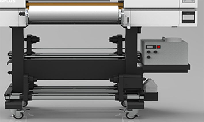 Patronen-Kapazität Epson-Schreibkopf-Tinte Jet Printer I3200 U1 DTF UVdrucker-1.5L