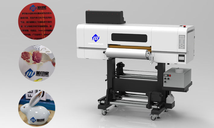 UVdrucker With Maximum 3C DTF 620 Millimeter Tinten-Patronen-Kapazität von 1,5 L