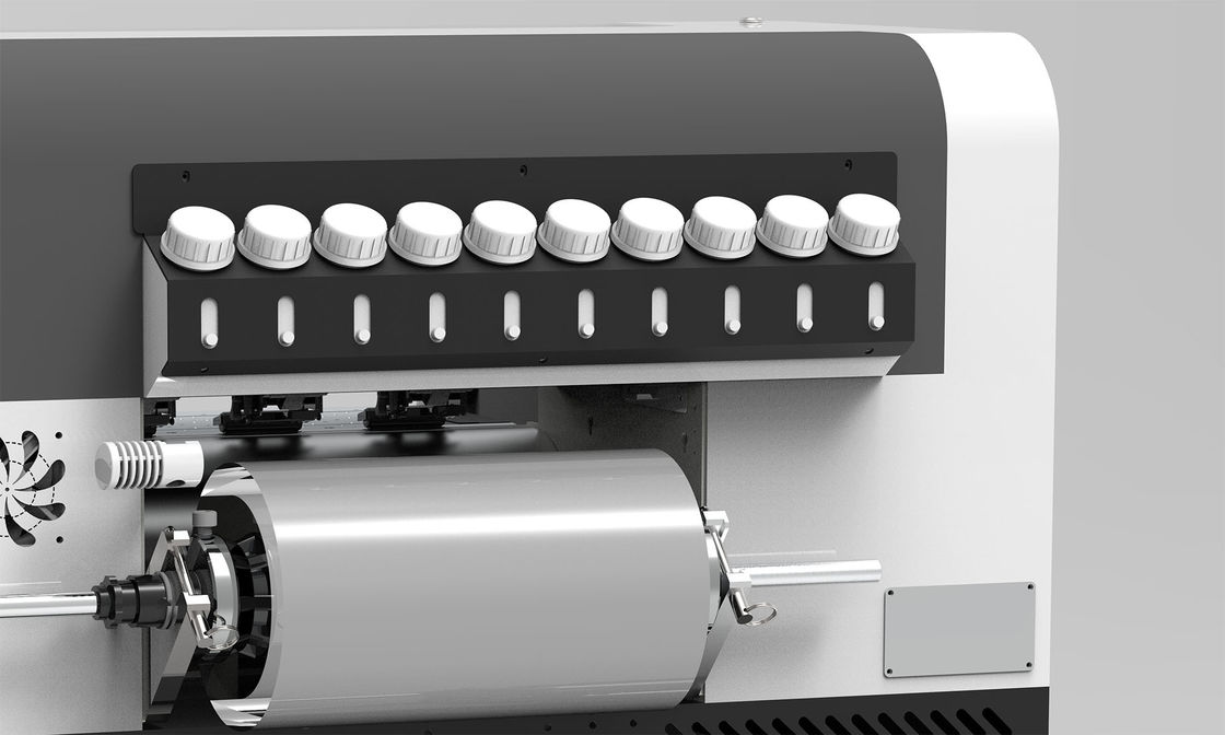 Durchlauf 8m2 Leadshine-Motor4/Kopf des Stunden-Digital-Wasser-Übergangsdruckers EPSON-1600E1