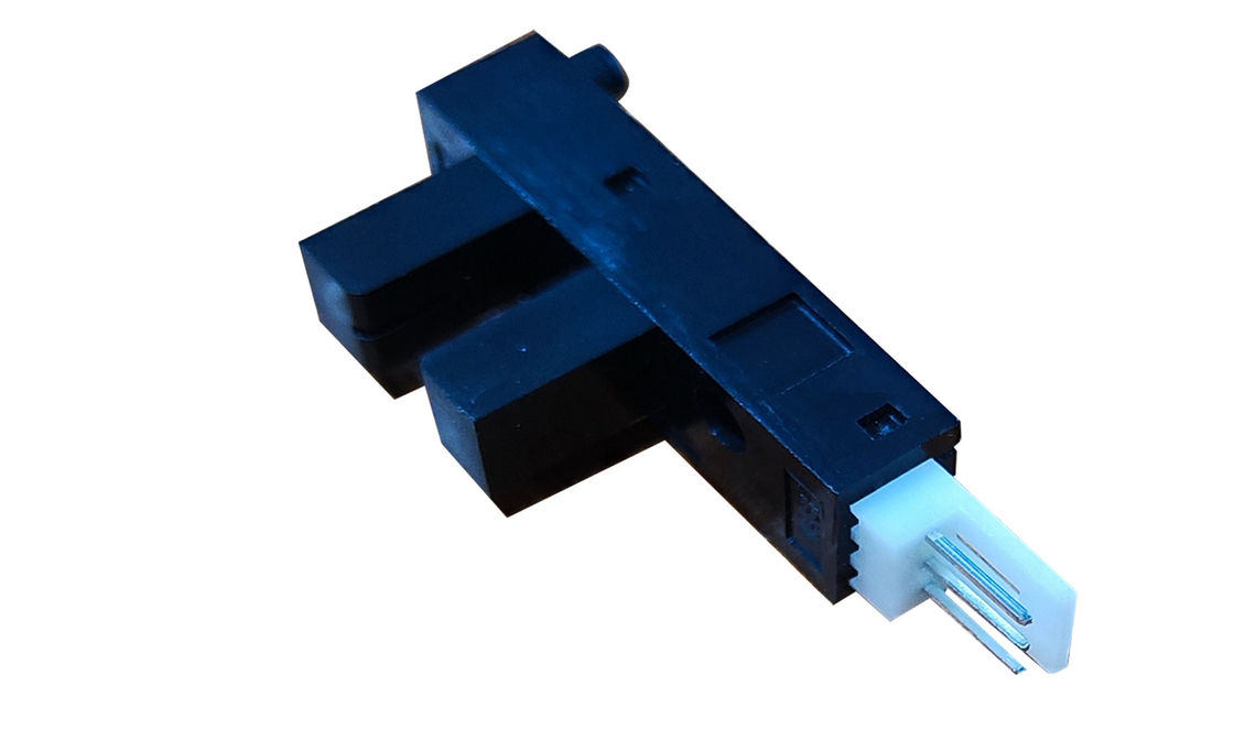 Fotoelektrischer Sensor mit 5 V kleinem Volumen mit schwarzem Schlitz