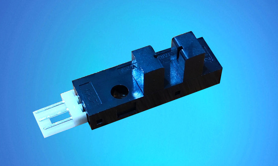 Fotoelektrischer Sensor mit 5 V kleinem Volumen mit schwarzem Schlitz