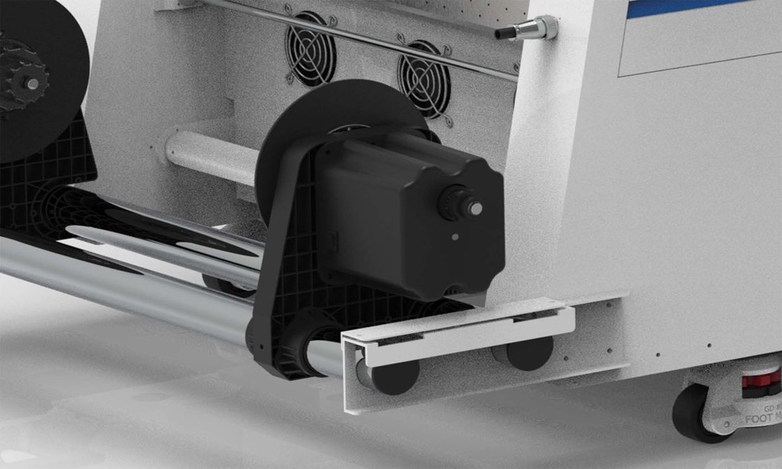 Touchscreen Pulver Shaker Maschine Mehrmodus Betrieb Touchscreen Benutzeroberfläche Steuerung 4000-6600W Leistung
