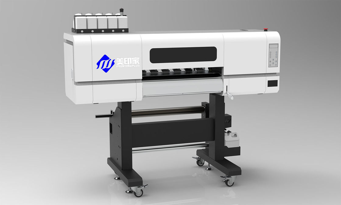 Mehrfarbiger DTF-Transferdrucker mit hoher Auflösung von 1800 DPI für den T-Shirtdruck