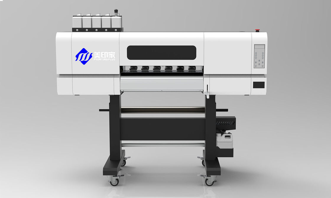 Schnelle Produktion Gerät DTF Transfer Drucker mit EPSON-I3200 A1 Druckkopf 1800 DPI
