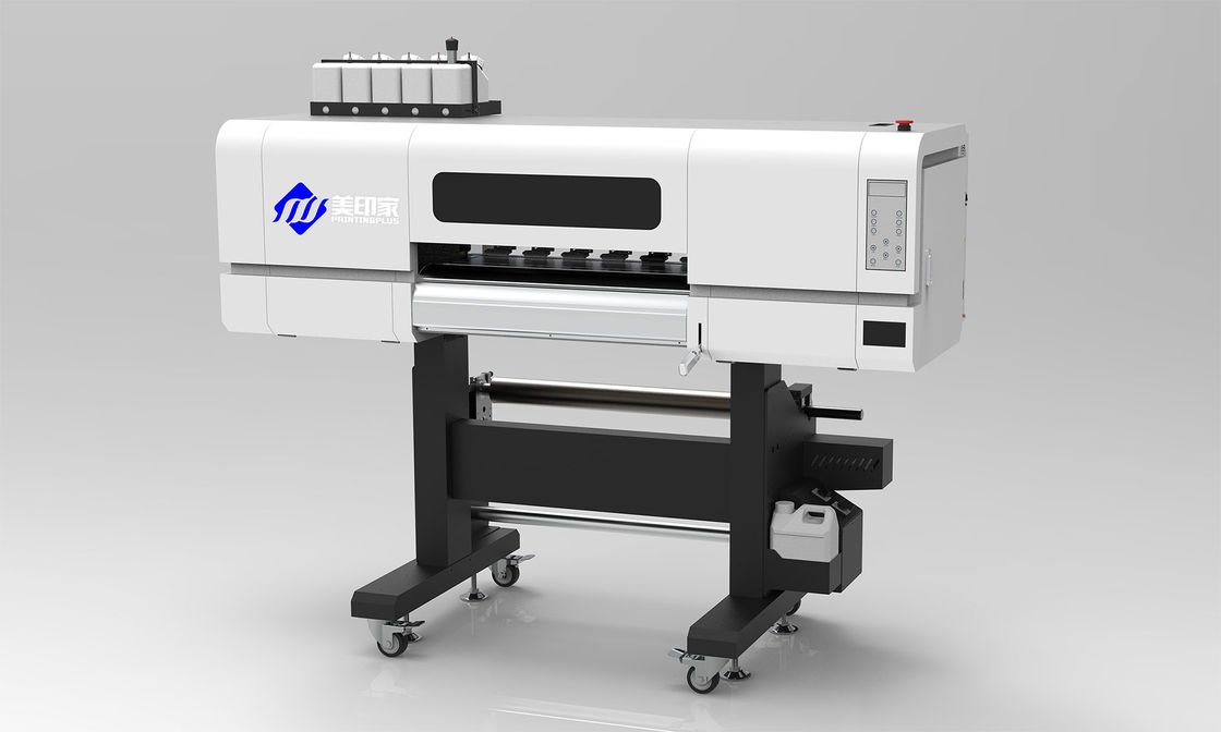 Schnelle Produktion Gerät DTF Transfer Drucker mit EPSON-I3200 A1 Druckkopf 1800 DPI
