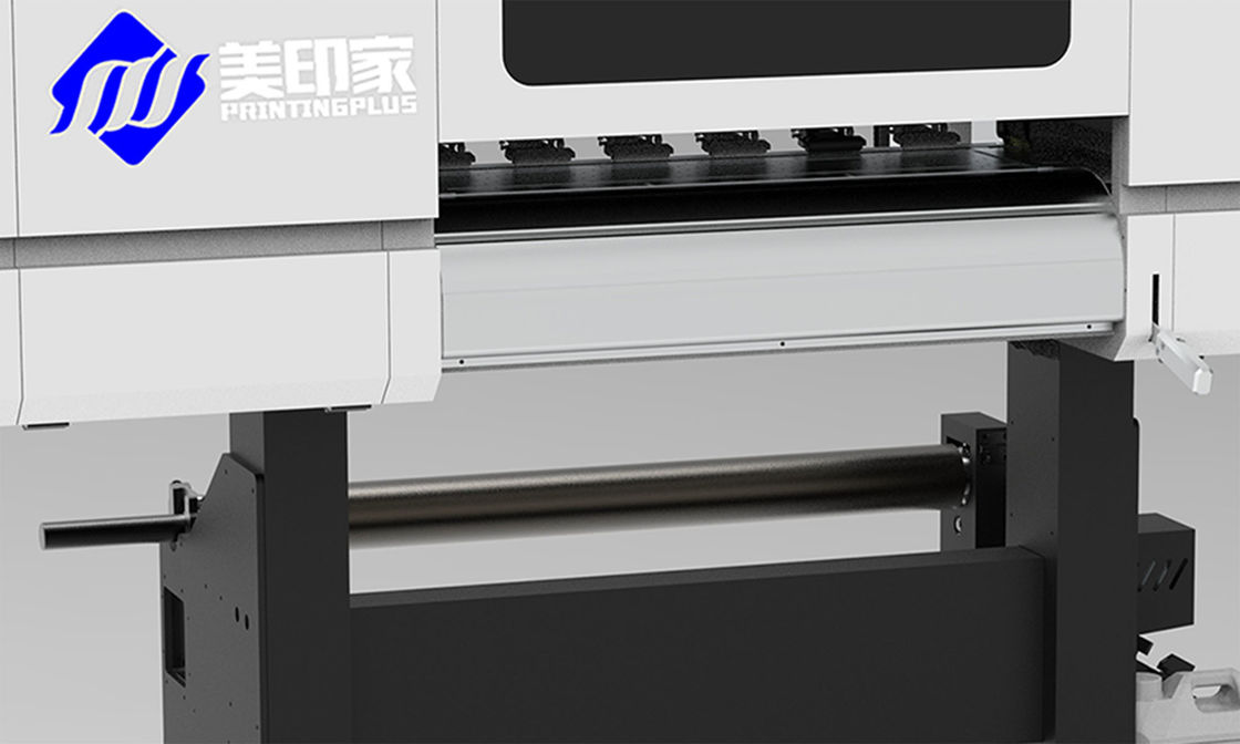 Mehrfarbiger DTF-Transferdrucker mit hoher Auflösung von 1800 DPI für den T-Shirtdruck