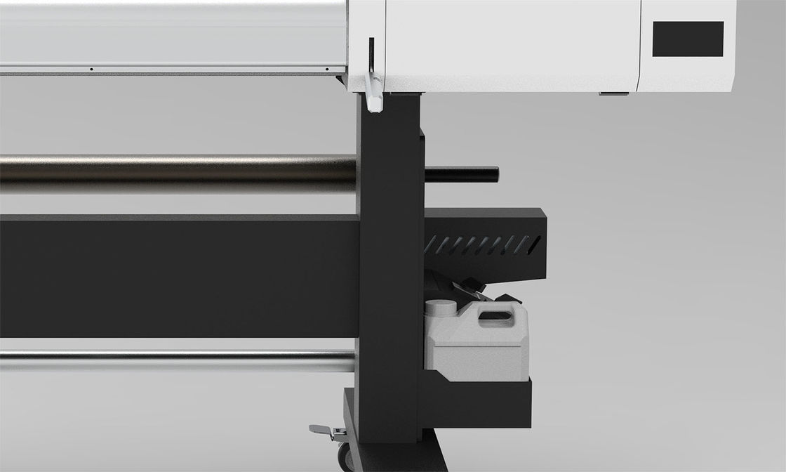 1800 DPI DTF-Transferdrucker mit 1500 ml Tinte Kapazität für PET-Film