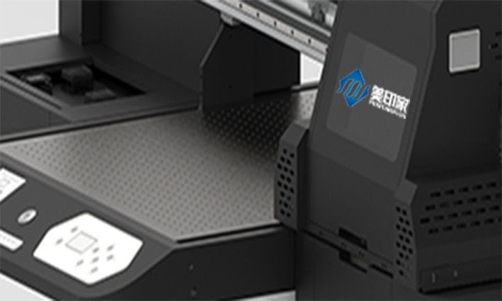 1440 DPI UV-Tintenstrahl-Flachbettdrucker für lebendiges und präzises Drucken mit mehreren Tinten