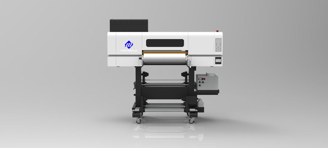 984 X 1053 X 525 mm DTF UV-Drucker mit THK Linear Guide Rail und Rollenheizungssystem