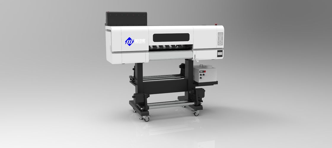 984 X 1053 X 525 mm DTF UV-Drucker mit THK Linear Guide Rail und Rollenheizungssystem