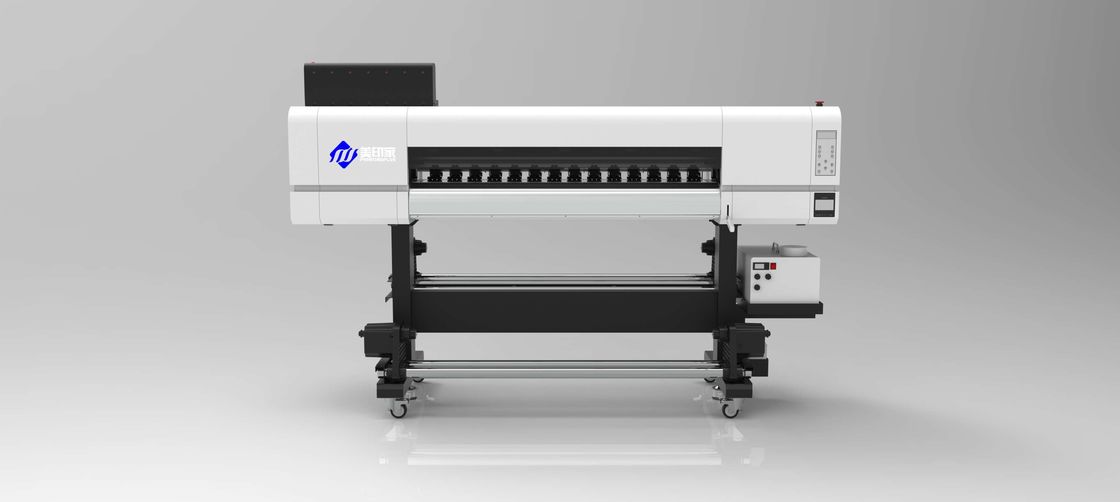 ECO-Lösungsmitteldrucker mit 720*2400 DPI-Auflösung und Kabel-Schnittstelle für wasserbasierte Tinte