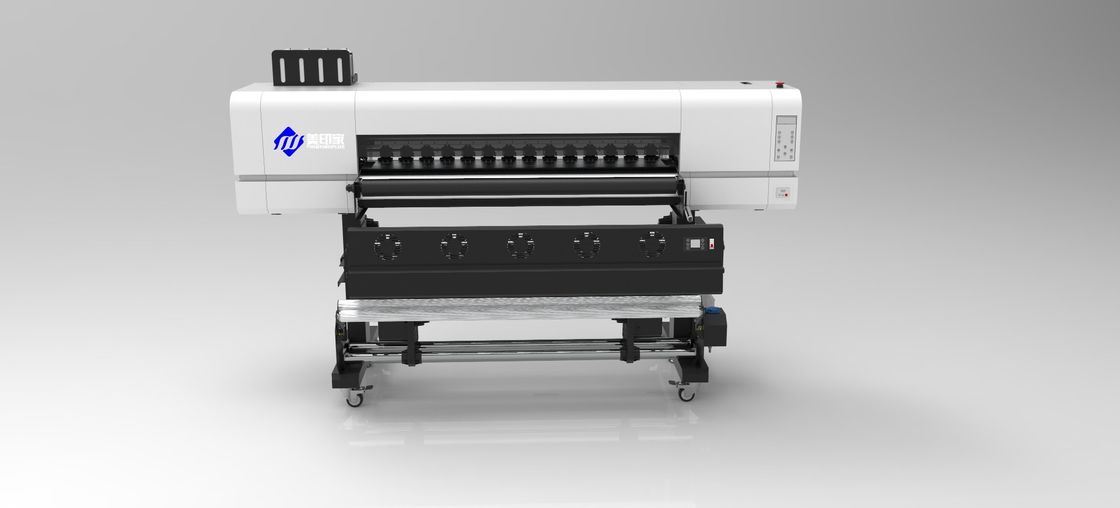 ECO-Lösungsmitteldrucker mit 720*2400 DPI-Auflösung und Kabel-Schnittstelle für wasserbasierte Tinte