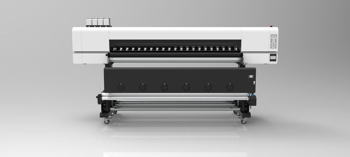 Sublimationspapier kompatibel Farbstoff-Sublimationsdrucker mit Farbstofffarbe YMCK Farbmanagement und ECO-Tinte