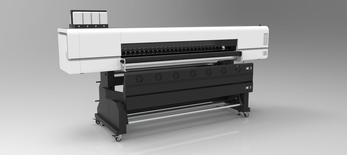 Anpassungsbekleidungsbecher Heimdekor Farbstoff Sublimationsdrucker mit großformatigen Sublimationsfarbmanagement