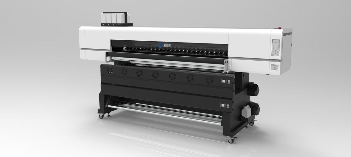 Anpassungsbekleidungsbecher Heimdekor Farbstoff Sublimationsdrucker mit großformatigen Sublimationsfarbmanagement