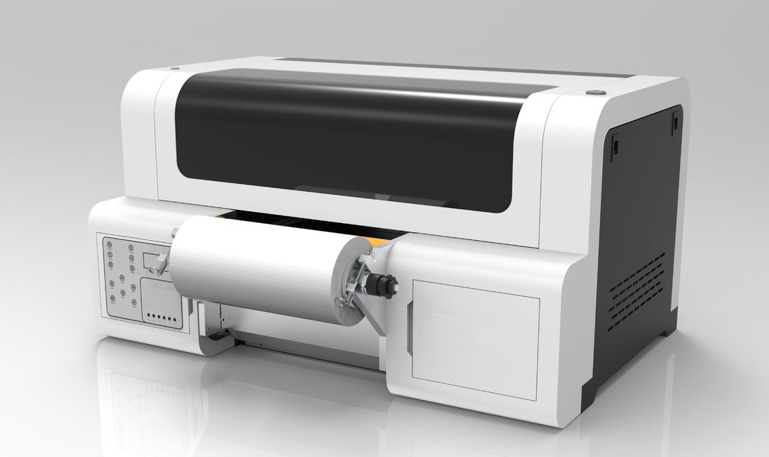Mehrfarbiger DTF-UV-Drucker mit Rollerheizungssystem und Maintop6.1 RIP-Software