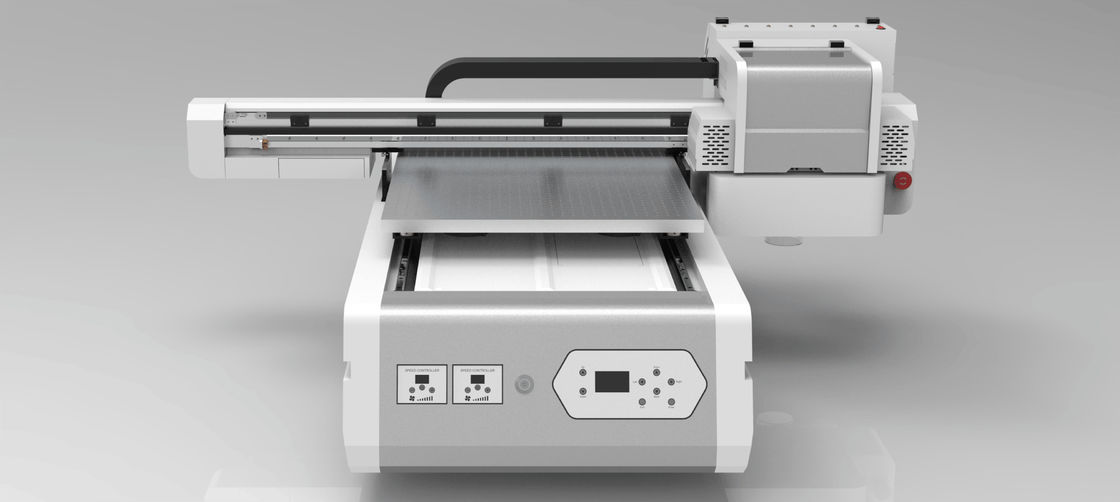 UV-Tintenstrahl-Flachbettdrucker Druckfläche bis zu 600x900 MM mit THK-Leitbahn