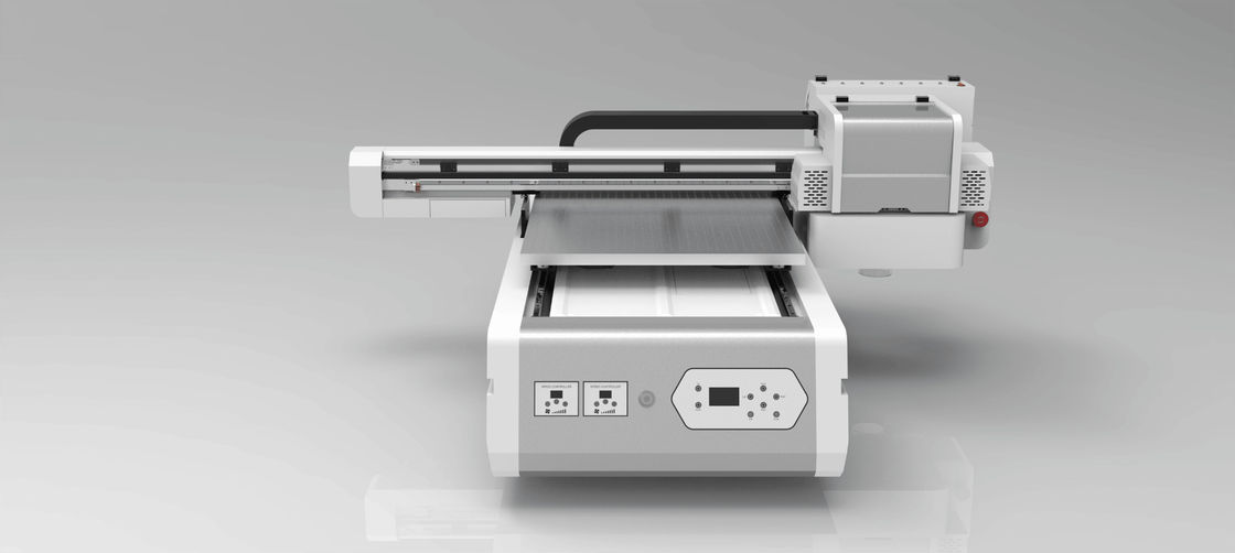 UV-Tintenstrahl-Flachbettdrucker Druckfläche bis zu 600x900 MM mit THK-Leitbahn