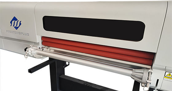 Integrierter überzogener UV-DTF-Drucker Dual Power Paper