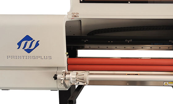 Intelligenter Drucker Uv Dtf Aluminum, das Digitaldrucker trägt