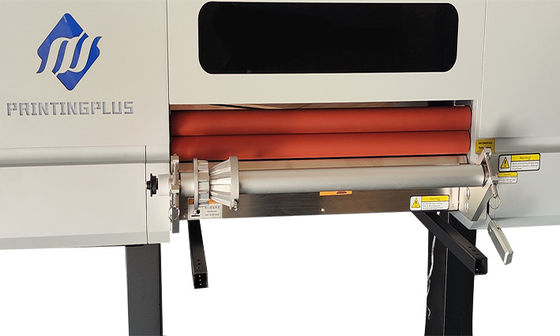 DRUCKER-Inkjet Digital Printing-Maschine japanisches THK Digital-Werbungs-DTF UV