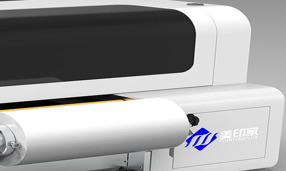 UV-Dtf Drucker Black White kleiner Energieverbrauch-UV- Drucker-Machine Digital Inkjets