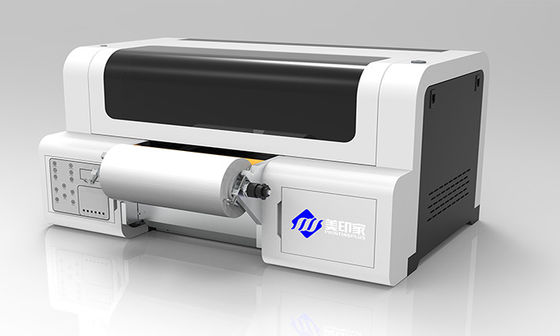 Intelligente kleine UVflachbettbreite kleine Tinte Jet Printer des drucker-30cm